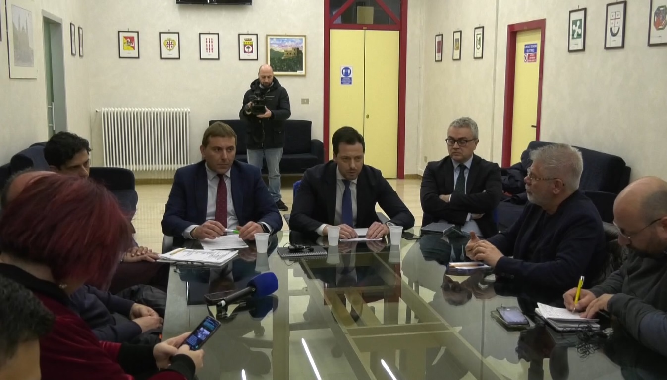 Regionali Il Centrosinistra Fa I Nomi Tvi Molise 8673